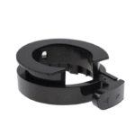 Abrazadera hebilla anillo