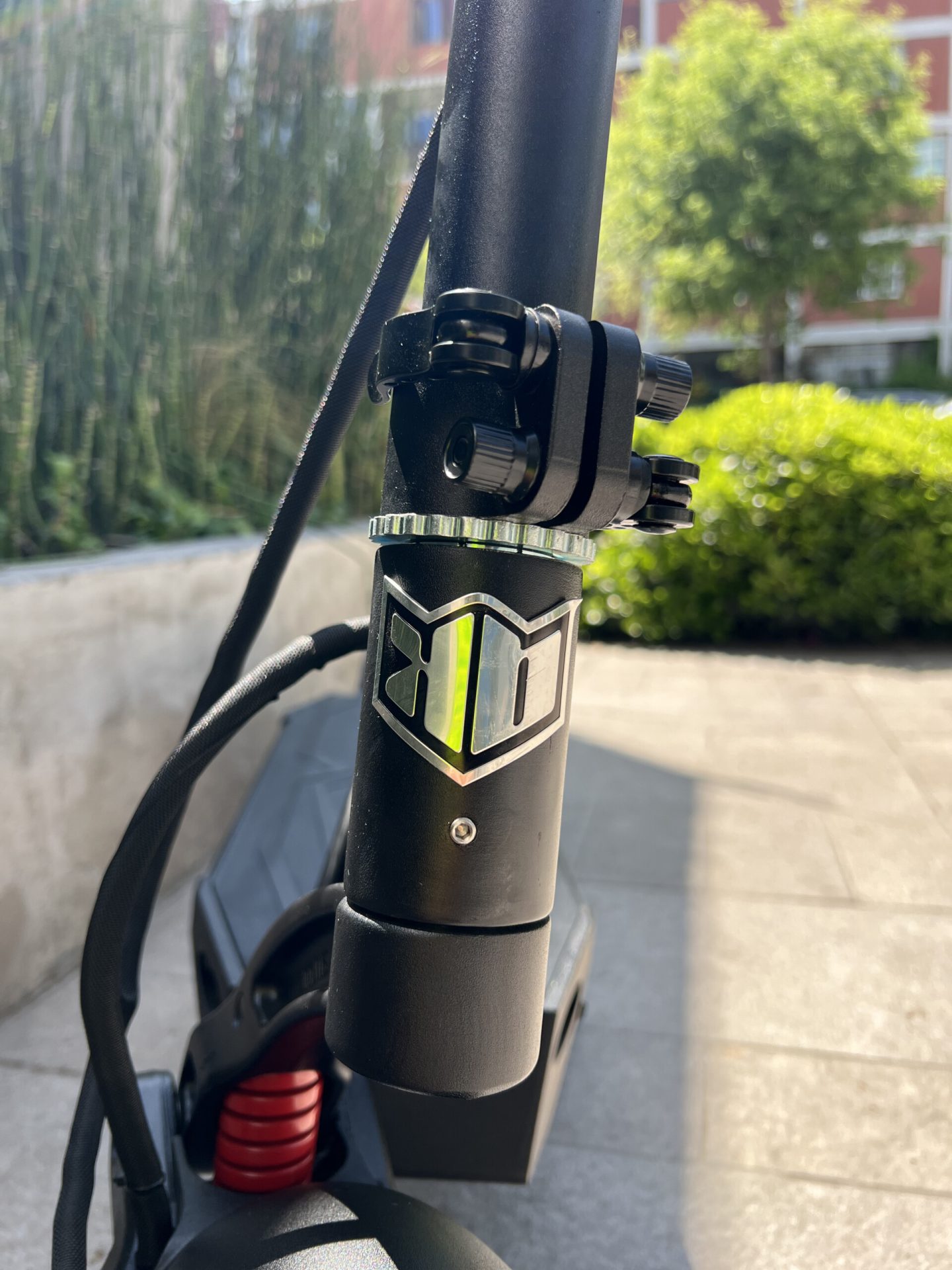 Case Frontal kaabo Mantis 10 plus - Imagen 2