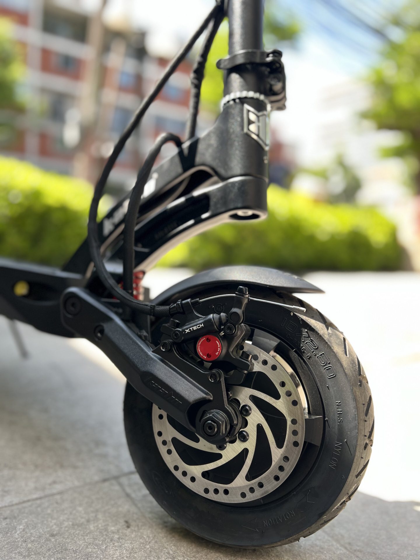 Kaabo Mantis 10 Plus Scooter Eléctrico - Imagen 3
