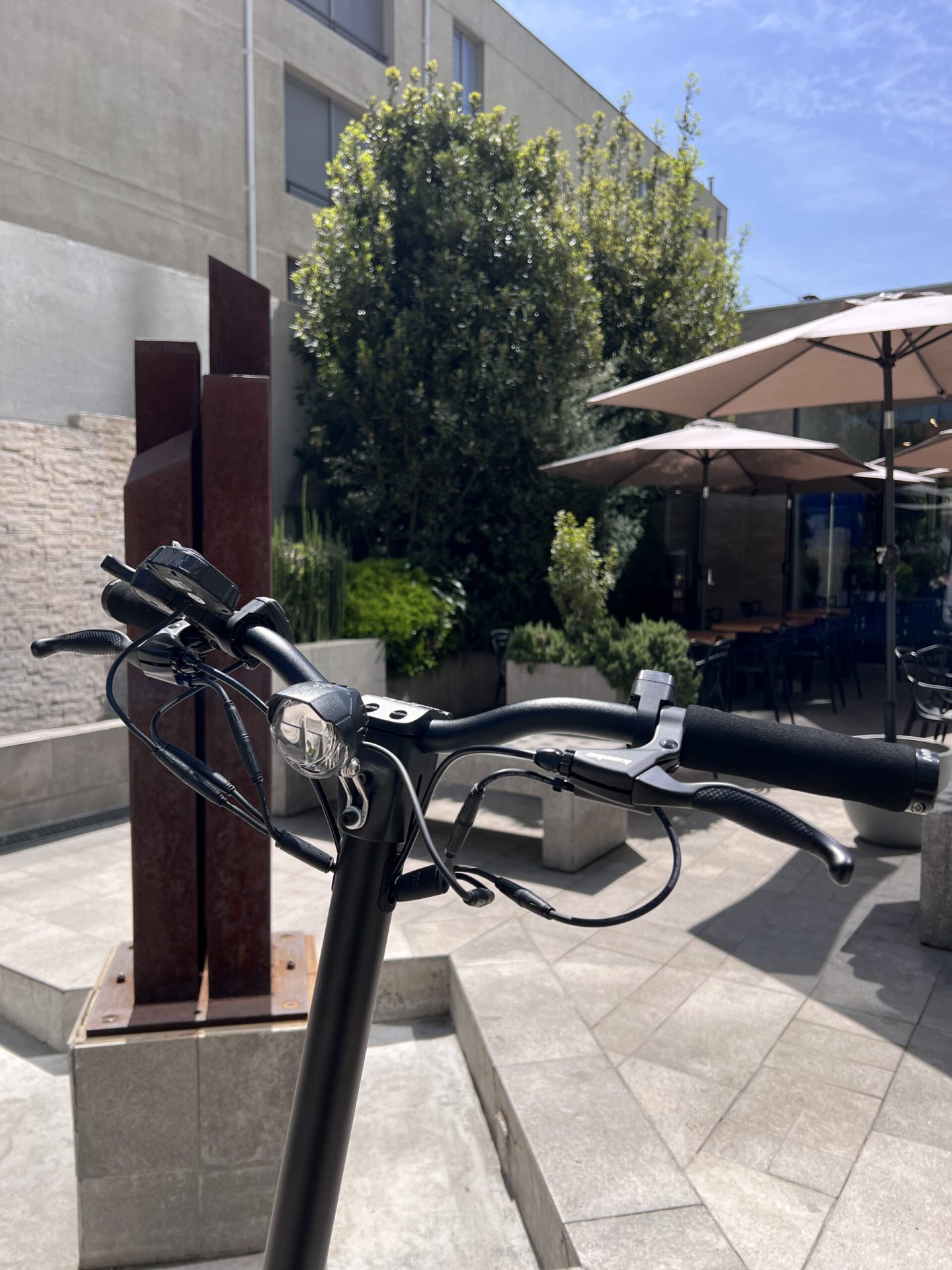 Kaabo Mantis 10 Plus Scooter Eléctrico - Imagen 4