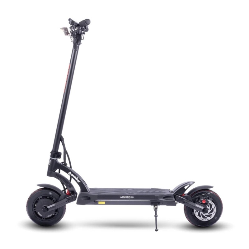 Scooter eléctrico Kaabo Mantis 10 Plus de oPscooter® doble motor alta potencia.