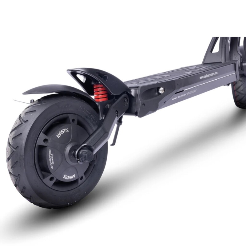 Scooter eléctrico Kaabo Mantis 10 Plus de oPscooter® doble motor alta potencia.