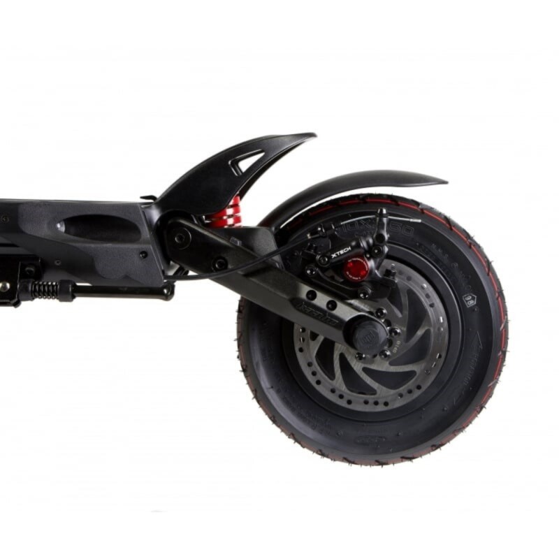 Scooter eléctrico Kaabo Mantis 10 Plus de oPscooter® doble motor alta potencia.