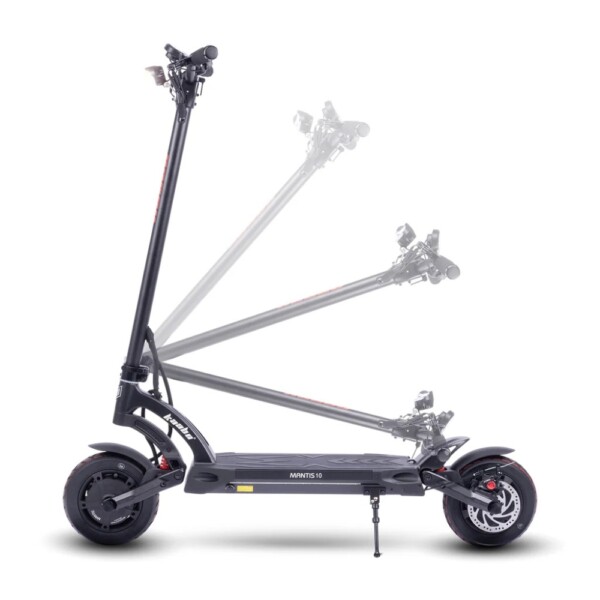 Scooter eléctrico Kaabo Mantis 10 Plus de oPscooter® doble motor alta potencia.