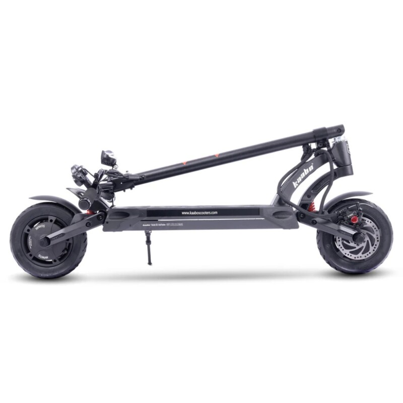 Scooter eléctrico Kaabo Mantis 10 Plus de oPscooter® doble motor alta potencia.