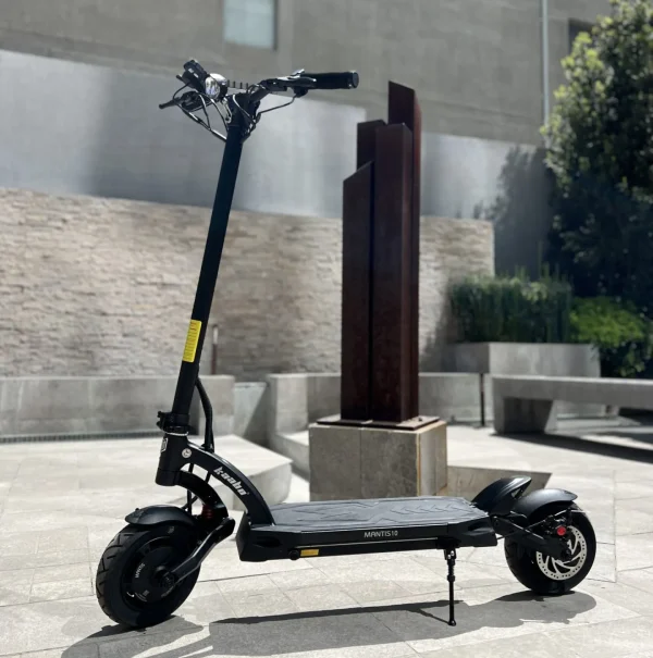 scooter mantis 10 plus