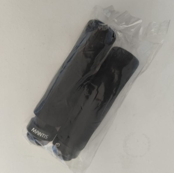 Par de Puños esponja Kaabo Mantis (negro)
