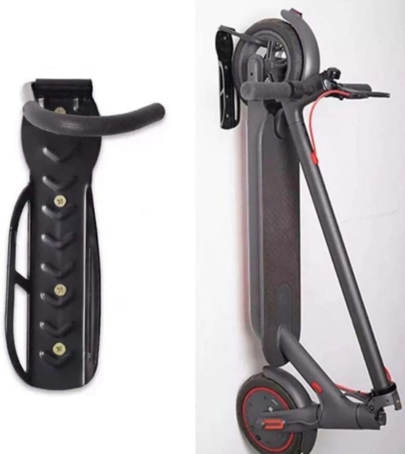 Colgador de scooter o cleta