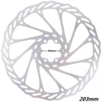 disco de freno 203mm