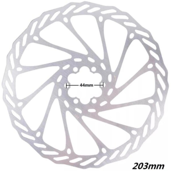 disco de freno 203mm
