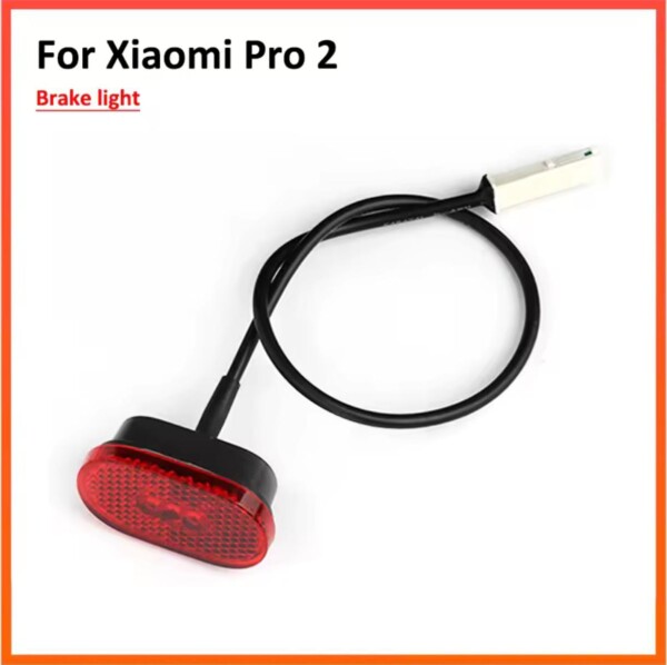 luz trasera xiaomi pro