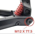 pasador 12x77.5