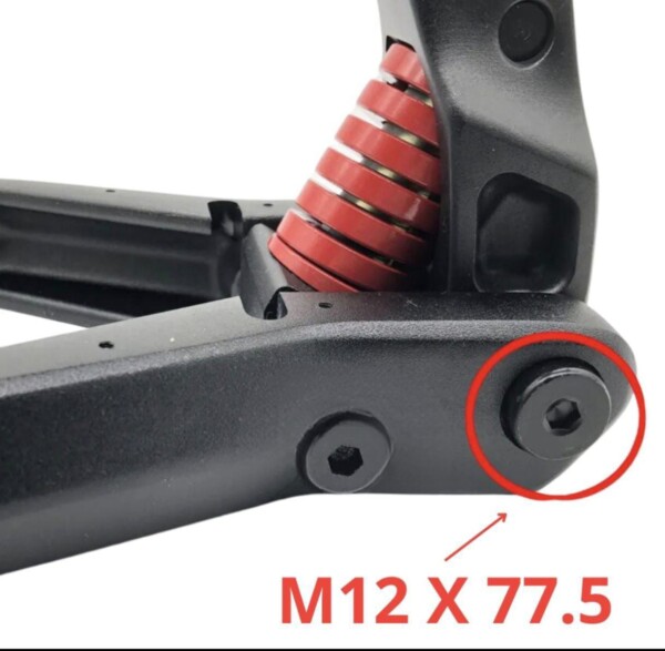 pasador 12x77.5
