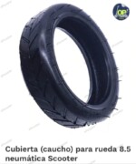 neumático 8.5