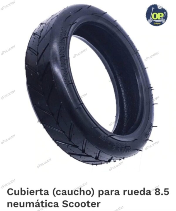 neumático 8.5