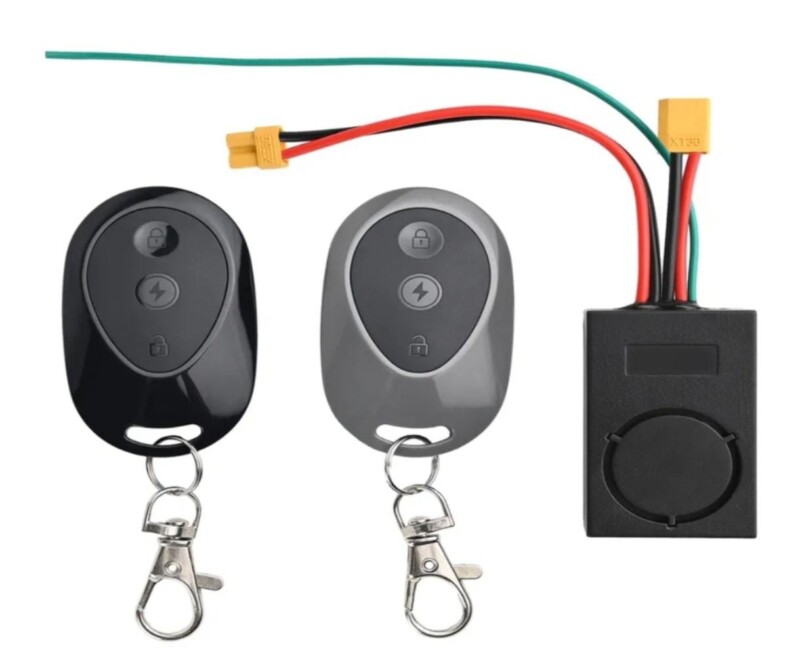 alarma scooter oPscootert