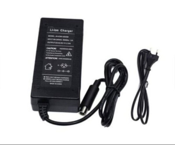 cargador 42v