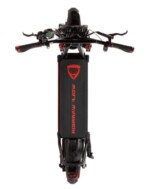 Scooter eléctrico Wolf Warrior X Plus doble motor 60V 21Ah autonomía hasta 70 km