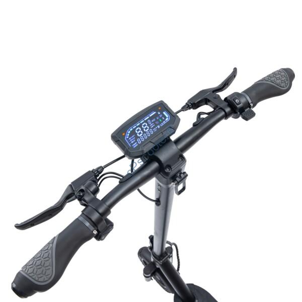 SCOOTER E9PRO 500W 48V 15AH