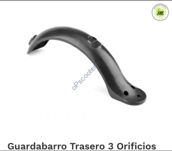 guardabarro xiaomi trasero