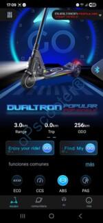 Scooter Dualtron Popular Single - Imagen 5