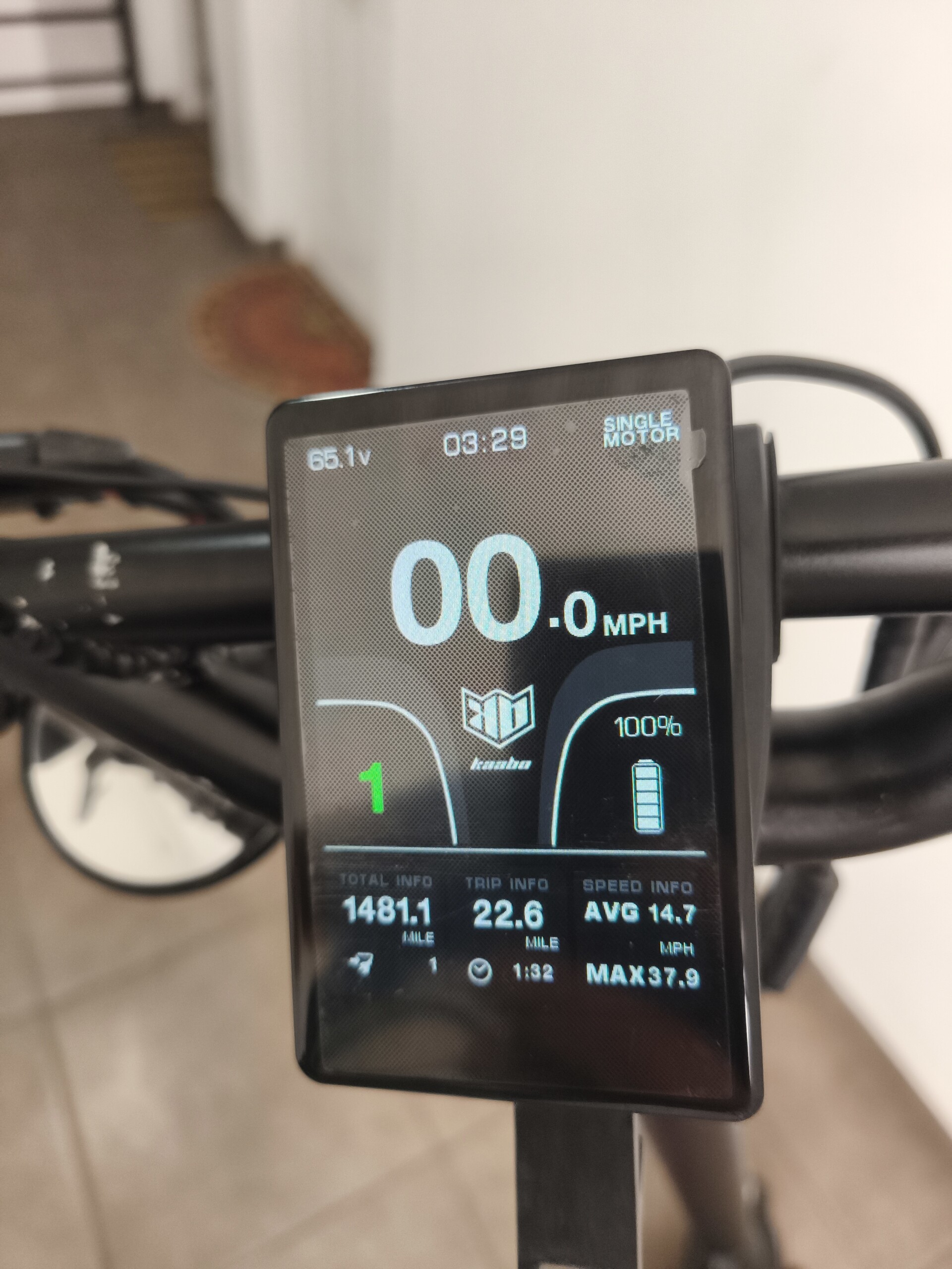 IMG_20251002_132505 Kaabo Mantis King - Imagen 1