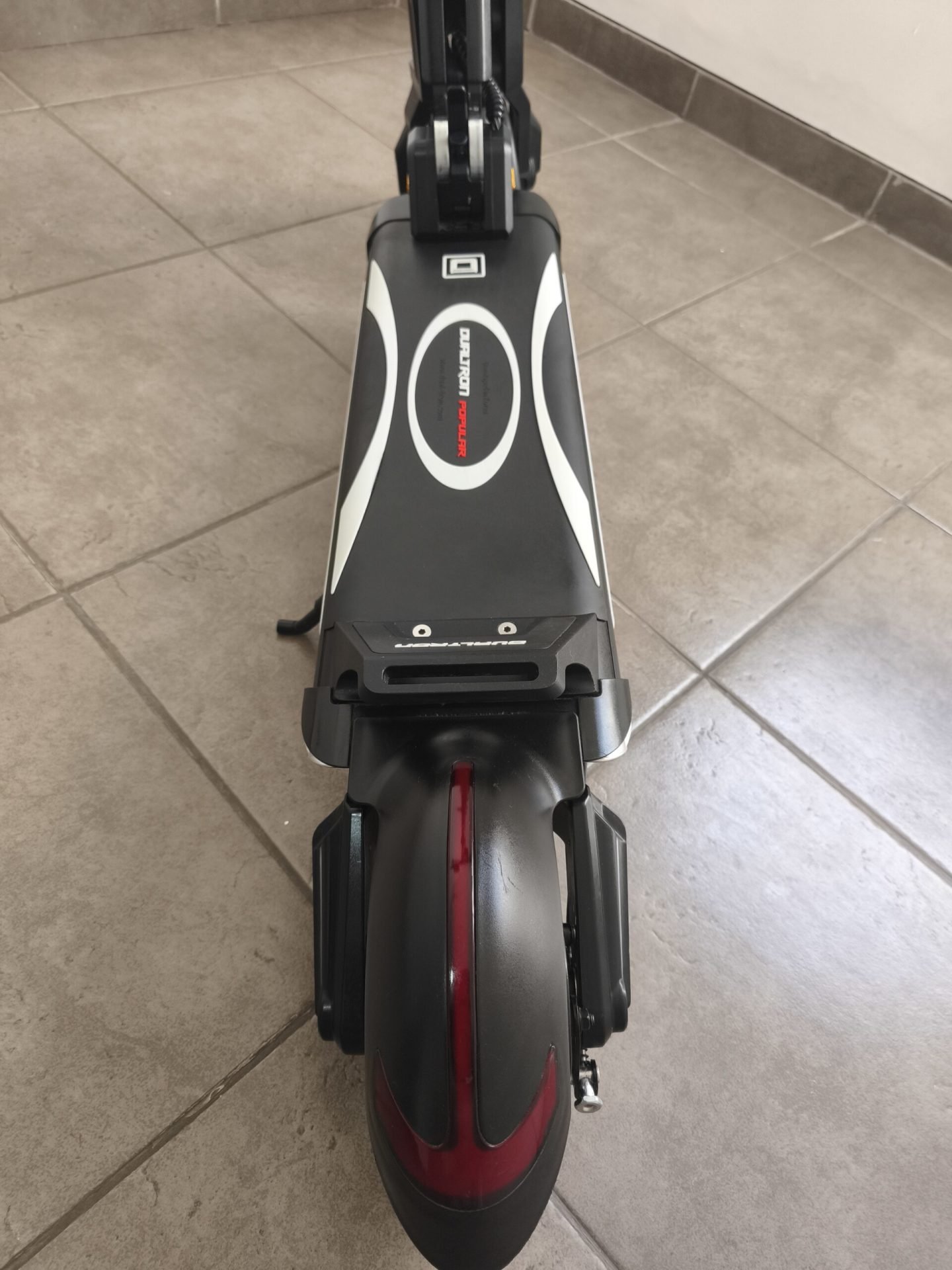 Scooter Dualtron Popular Single - Imagen 4