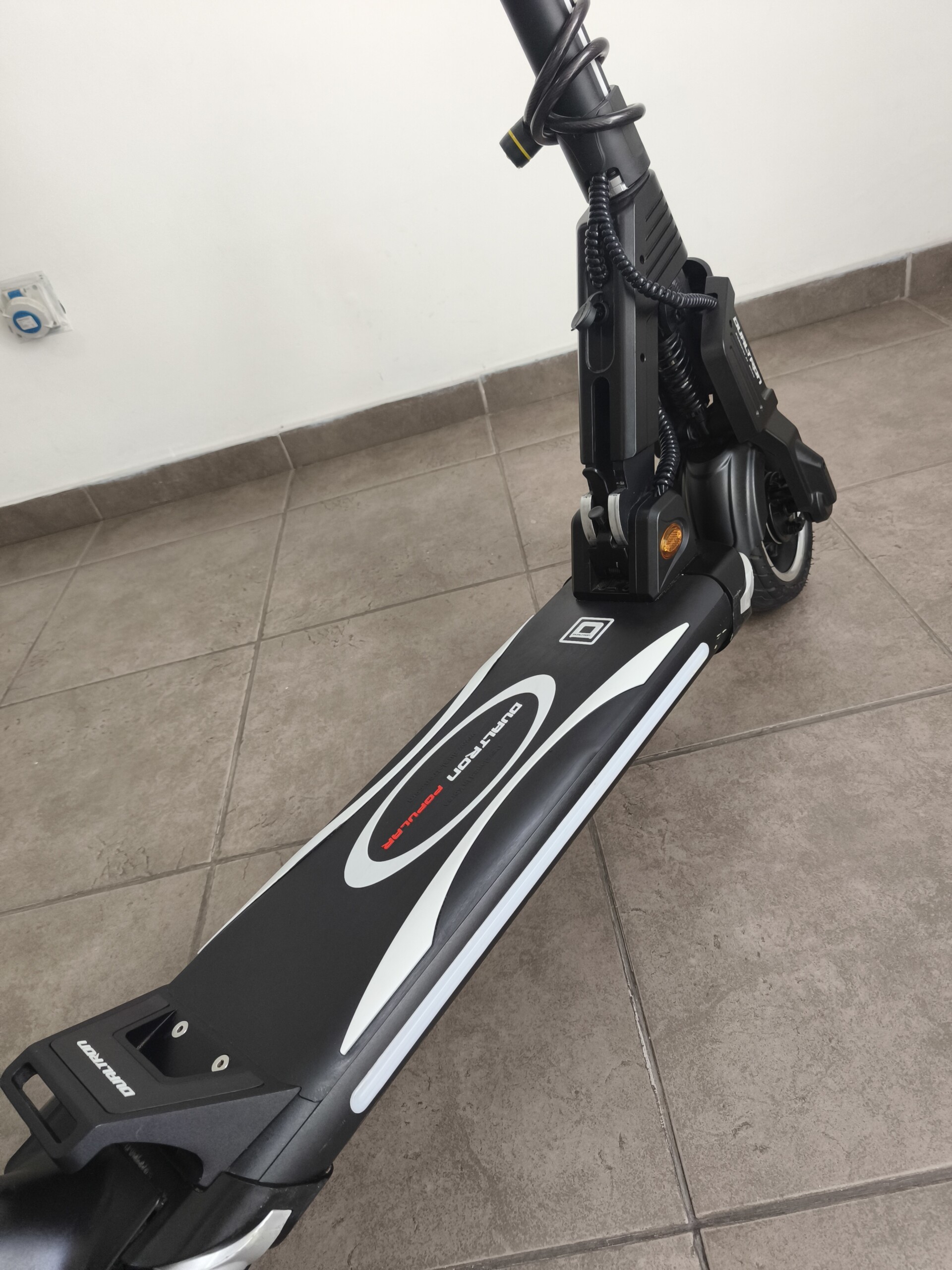 IMG_20251028_123245 Scooter Dualtron Popular Single - Imagen 1