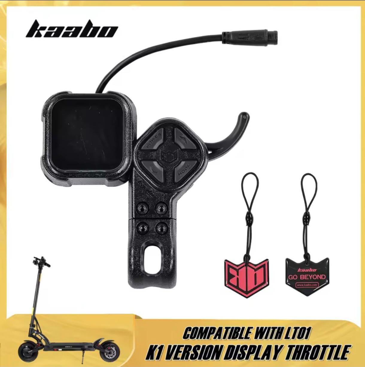 Display NFC Display NFC