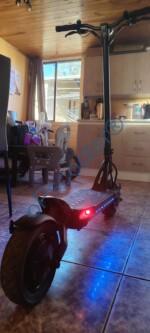 Kaabo Mantis 10 plus usado