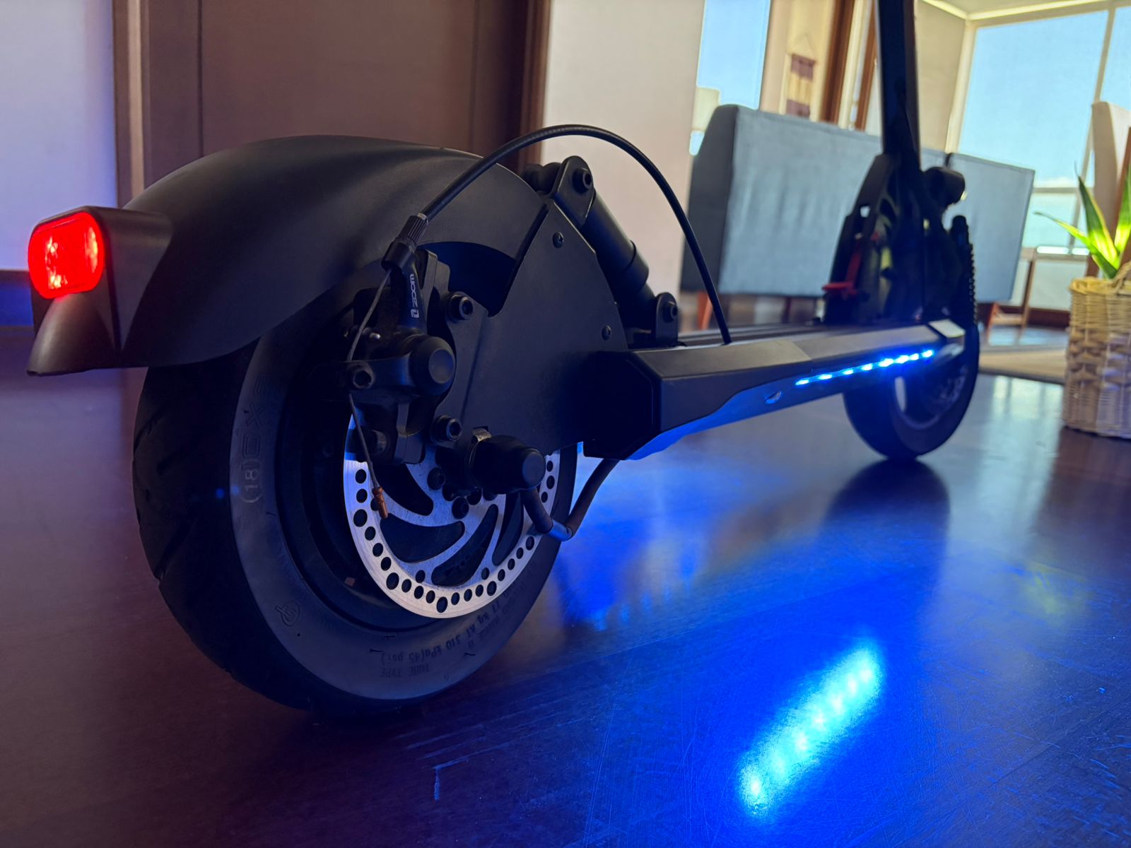 IMG-20251130-WA0008 Kaabo Skywalker usado - Imagen 1