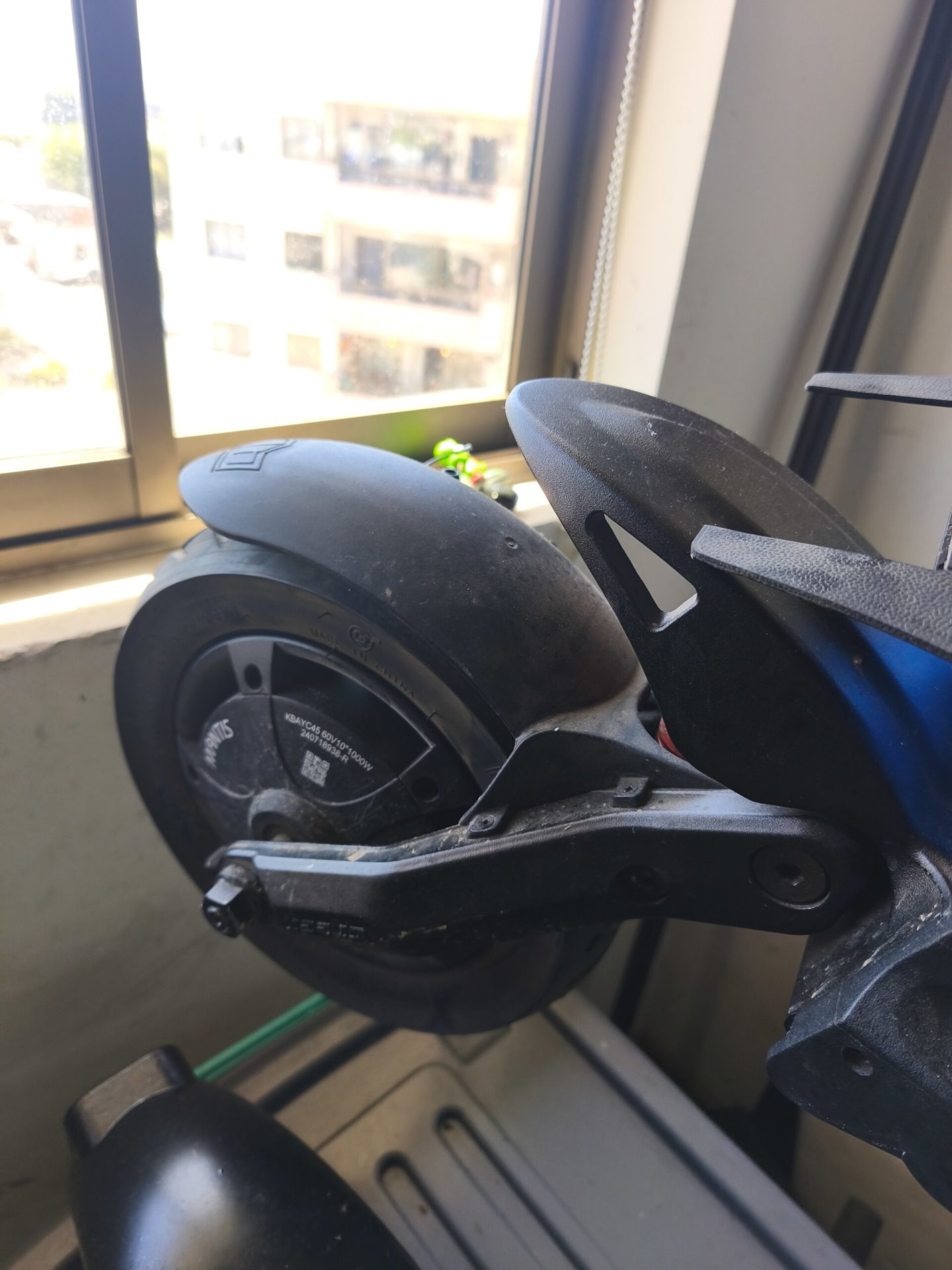 Kaabo Mantis 10 plus usado - Imagen 3