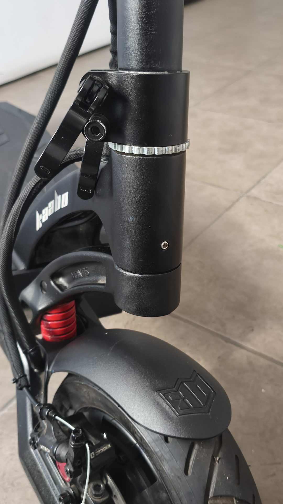 Kaabo Mantis 10 plus usado - Imagen 6