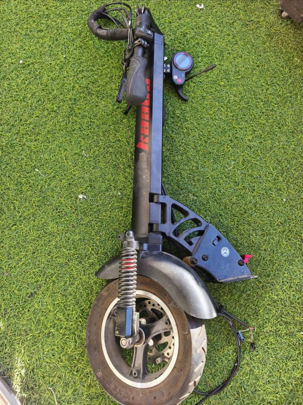 Mástil completo kaabo Skywalker 10h