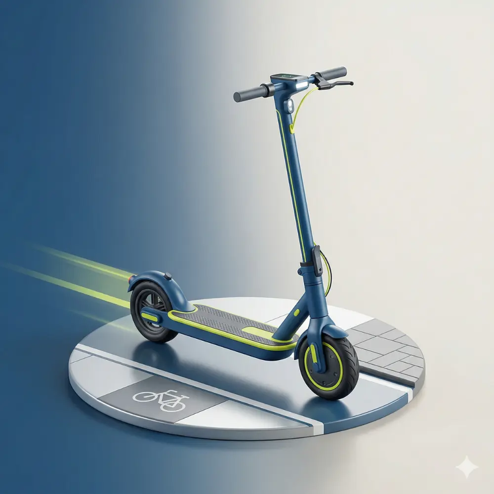 Venta de Scooters Electricos en la Quinta Región