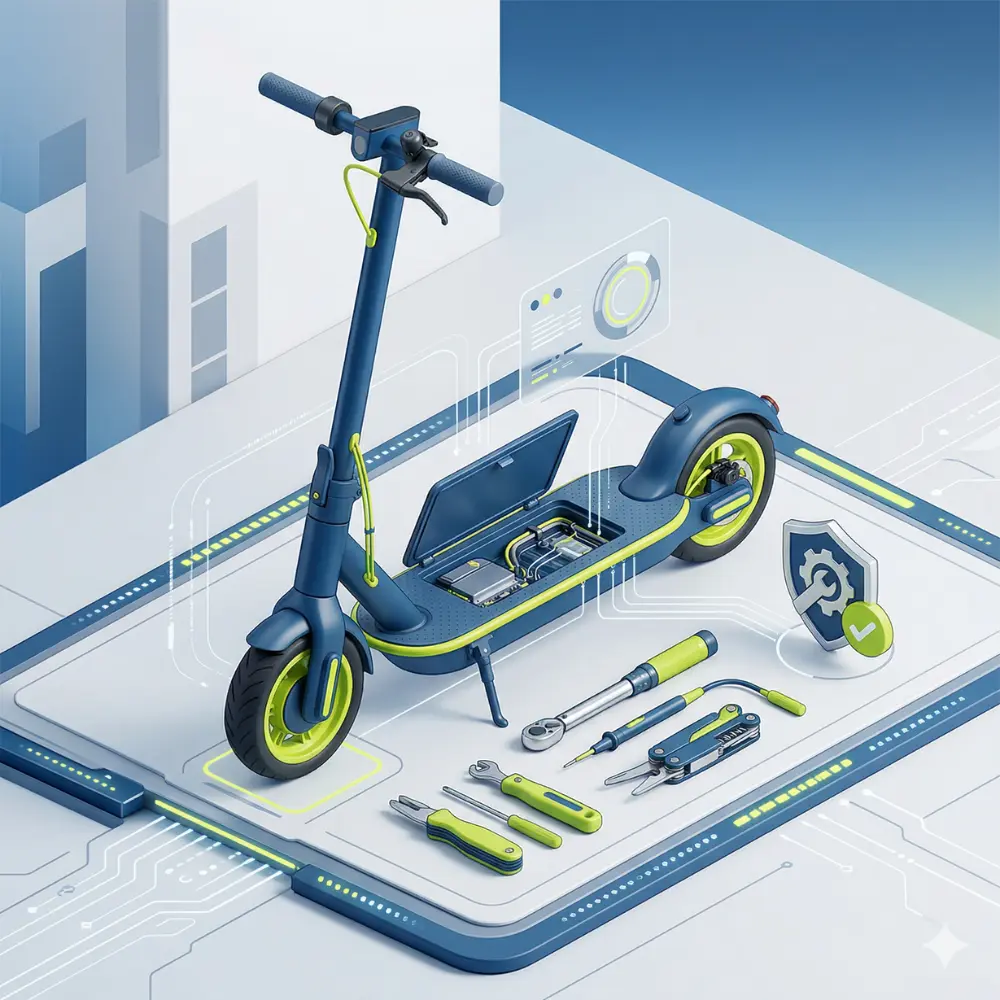 Servicio Técnico para Scooters y Scooters Electricos