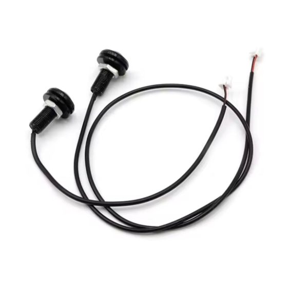 led kaabo trasero