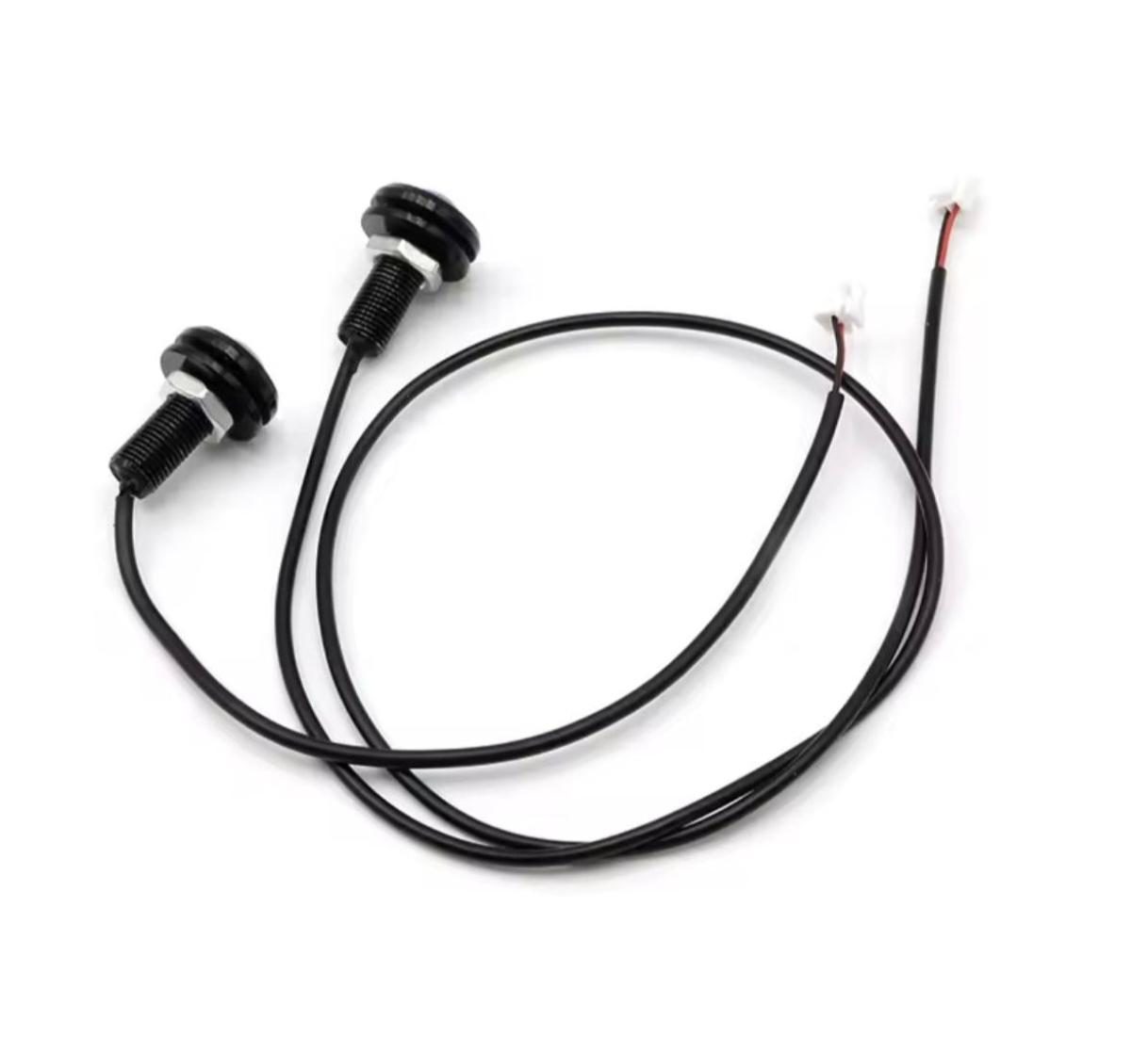 led kaabo trasero
