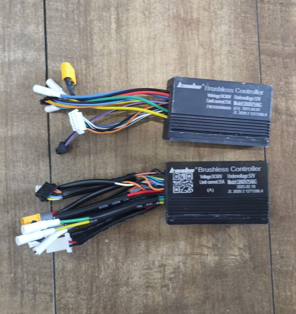 Set controladora Kaabo Mantis 10 plus